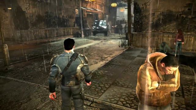 Dead To Rights is a Spectacular Max Payne Ripoff