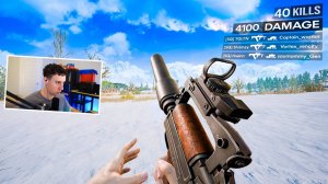 TGLTN Dominates PUBG with the Most Aggressive Pro Squad *40 KILLS*