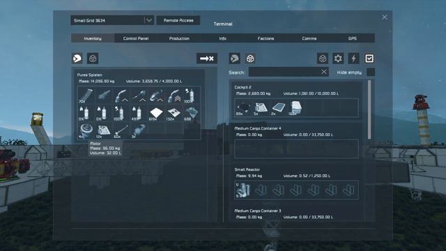 Space Engineers #15 Pendler Shiff Deutsch/German 1080p@60fps смотреть онлайн