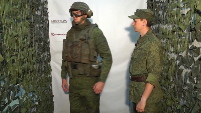 СК Махра. Моделирование мотострелковых войск РФ. English subtitles in the annotation (Russian army)