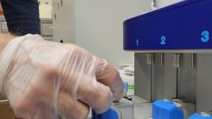 Постановка контроля на тромбоэластометре Rotem