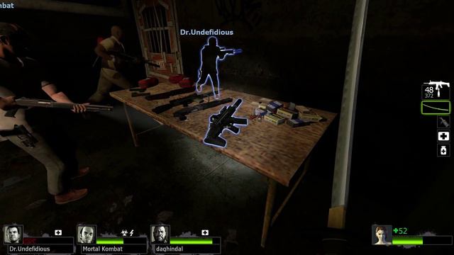 Left 4 Dead 2 прохождение компании Cold Stream. смотреть онлайн