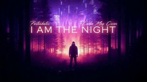 Perturbator - I Am the Night (Dark Synthwave) | Leslie Mag Cover