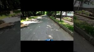 Велосипед против Смерти!