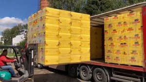 Утеплитель Урса