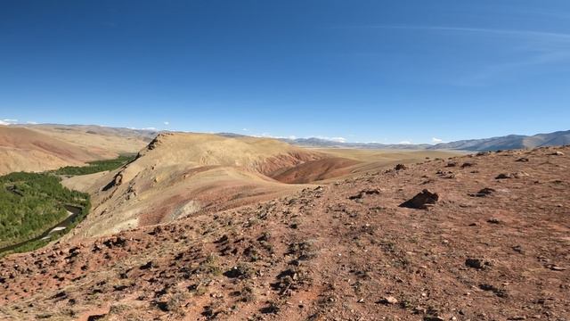 Панорама со смотровой за Кокоря