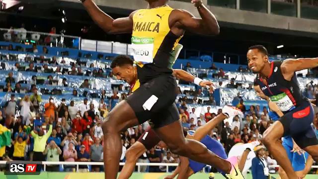 Así fue el carrerón de plata del español Orlando Ortega en los 110 metros vallas. смотреть онлайн