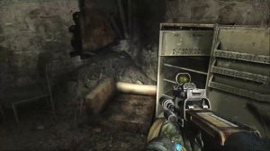 METRO LAST LIGHT REDUX ПРОХОЖДЕНИЕ.26.МЁРТВЫЙ ГОРОД