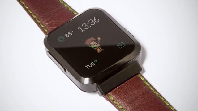 Terraria Smartwatch! Gameband Making Gaming Smartwatches смотреть онлайн