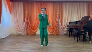 "Темп" на сл. Н.Добронравова  муз. А. Пахмутовой