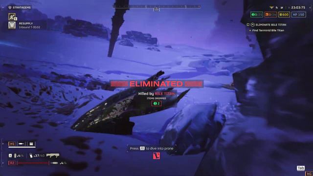 Helldivers 2 | GeForce로 촬영 смотреть онлайн