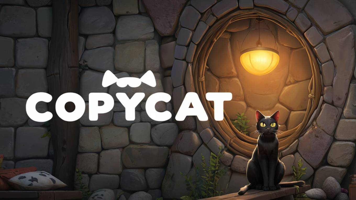 Copycat • Полное прохождение