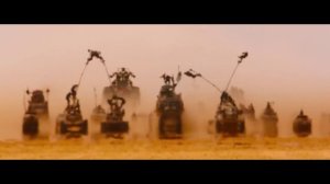 W A S P : Last Runaway  /  Mad Max : Fury Road