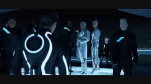 TRON - Daft Punk - End Of Line (Gem Siren Scene)
