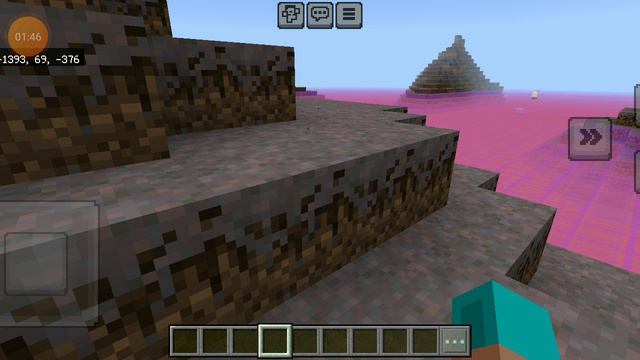 Minecraft заходим в секретный мир...
если что это карта