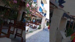 Дорога в Кушадасы от отеля Ladonia Adakule своим ходам. часть 3.