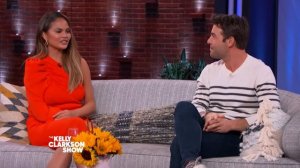 Kelly Danced 'Inappropriately' On James Wolk The Last Time She Saw Him