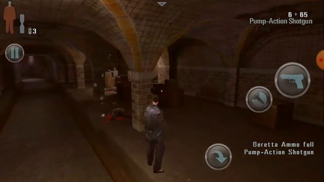Max payne mobile (4) смотреть онлайн