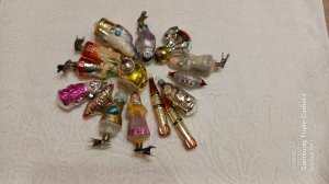 пополнение ёлочных игрушек 21