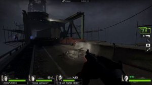Left 4 Dead 2 - The Dark Parish Finale