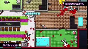 Hotline miami mission DECADENCE no commentary