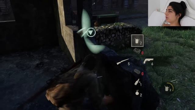 Dina plays TLOU: highlights p6
