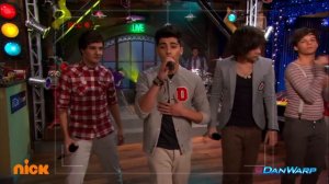 Dan Schneider | “iCarly” | "iGo One Direction" | What Makes You Beautiful