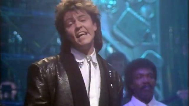 Paul Young - Every Time You Go Away (Live From Top Of The Pops: Christmas Special, 1985)