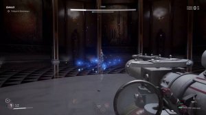 Atomic Heart бой с Левой