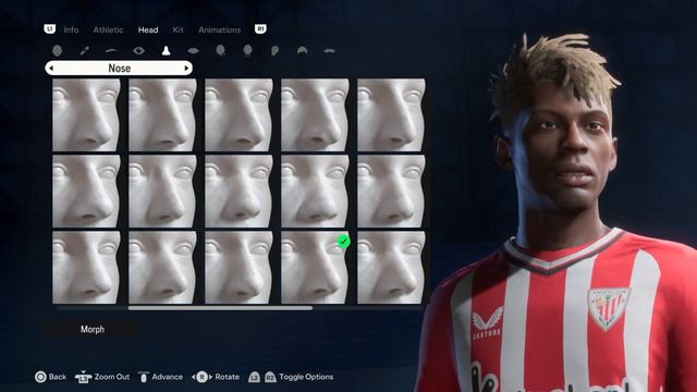 FC 24 | How To Create Nico Williams 🇪🇸 смотреть онлайн