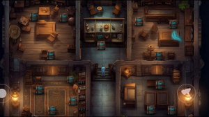 Escape Room: ECHOES OF DESTINY Level 17 Walkthrough