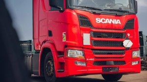 Scania R450 6 серия