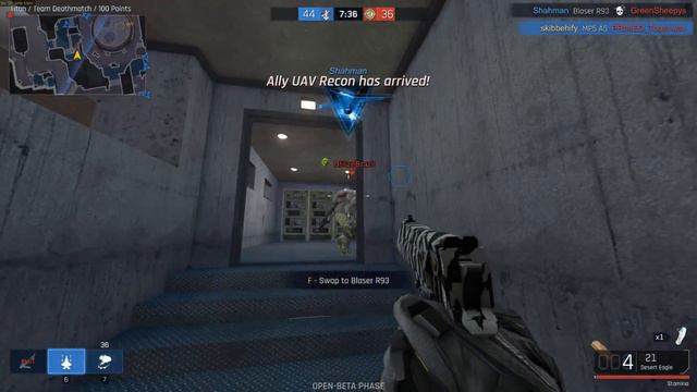 Ironsight needs new content! смотреть онлайн