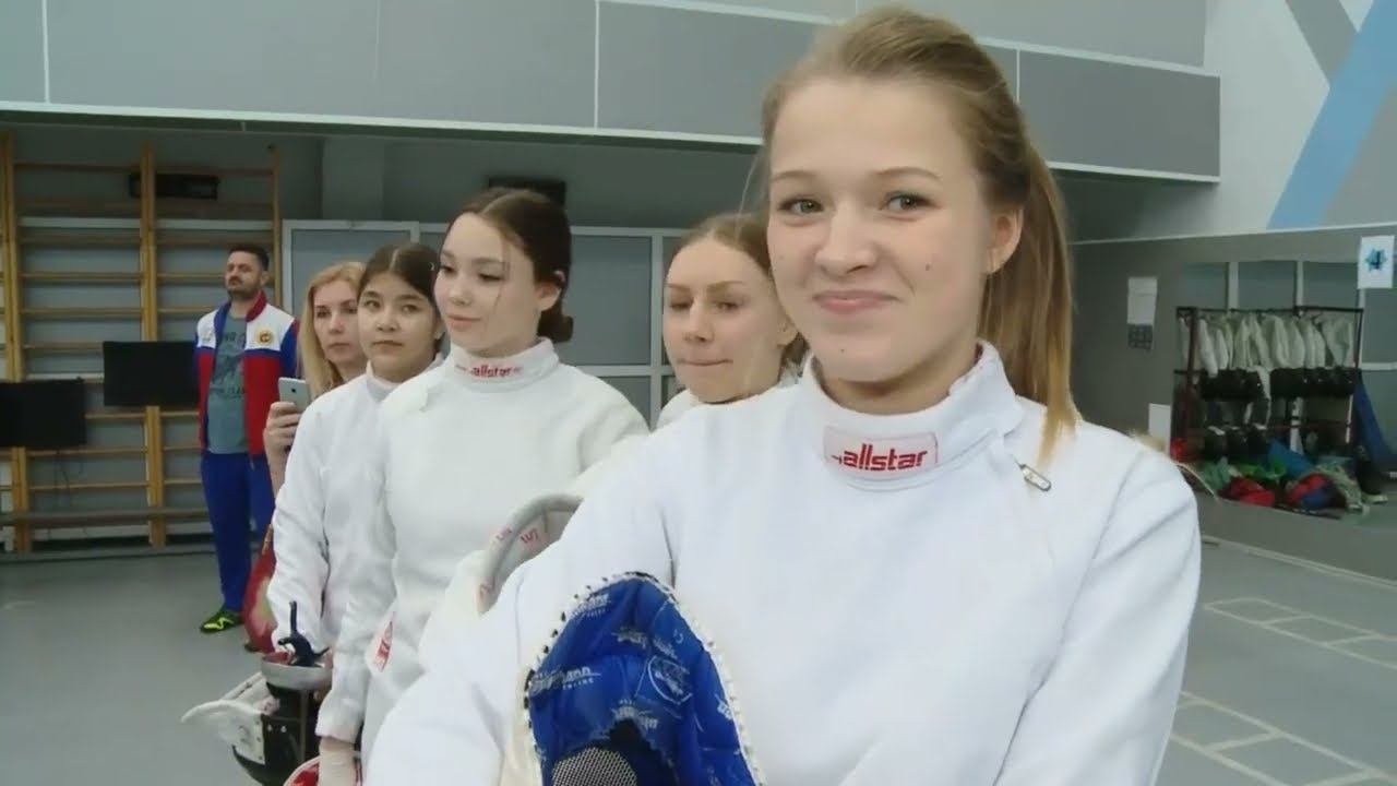 Олимпийская чемпионка Татьяна Логунова в программе "Спортивная среда"