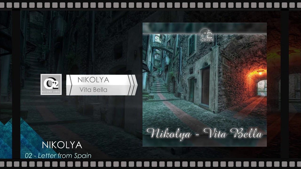 Nikolya  -  Vita Bella 2016 (Full album)