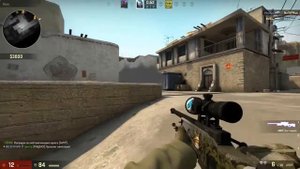 Крутые Моменты В CS:GO Под Крутую Музыку.