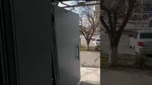 Отзыв с установки двери Бр4