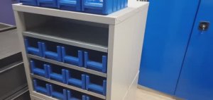 Кассетница Ironboх обзор