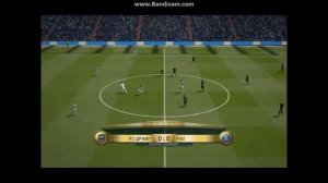 Fifa 16 FUT DRAFT.Играем с собранным составом.