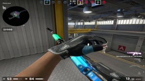 CSGO POV | G2 NiKo FACEIT Nuke POV | Mar 16, 2023