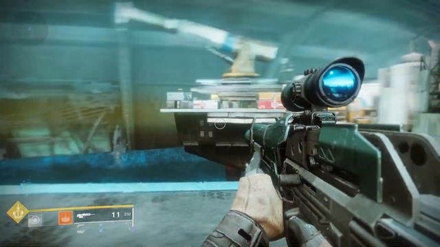 Destiny 2. Прохождение. Destiny 2 прохождение. часть 4