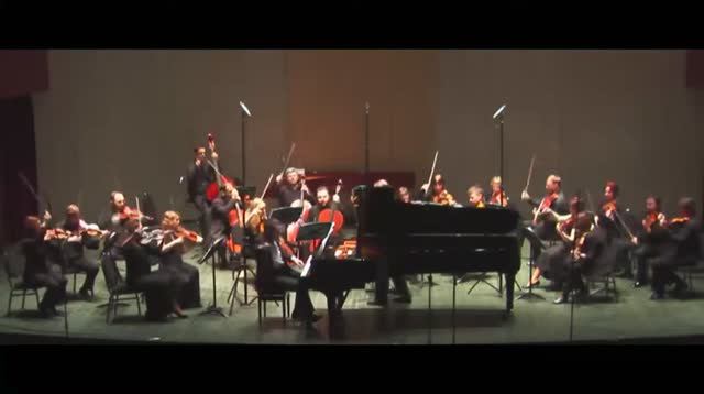 Artem Ananiev PIANO&STRINGS Артем АНАНЬЕВ