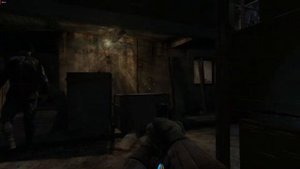 Человек-невидимка (Invisible Intruder) - Metro: Last Light Redux