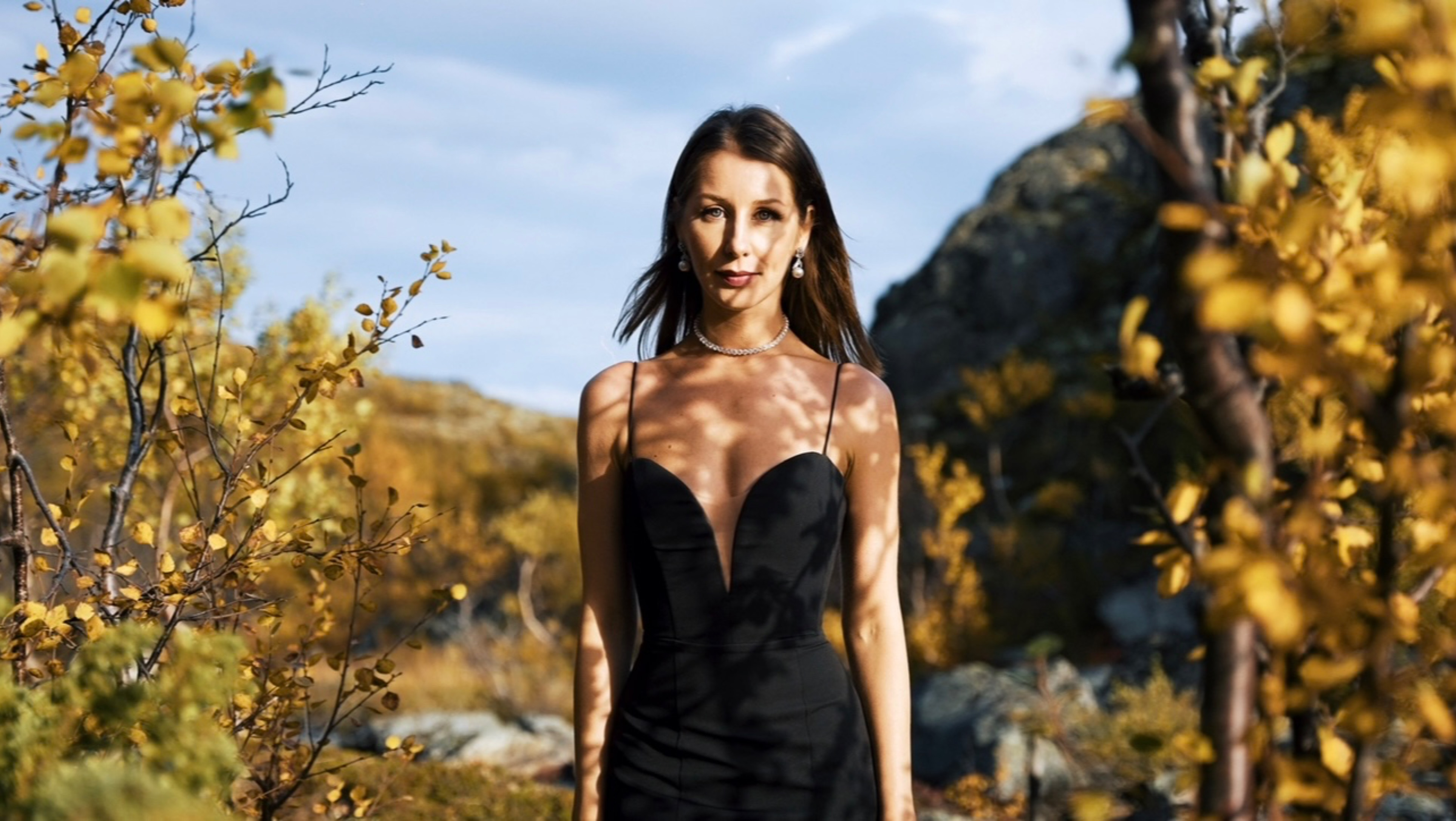 Териберка, тизер к клипу «Здесь хорошо» С. Рахманинов смотреть онлайн