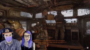 Добряк ► Metro Exodus - МУЛЬТ ОБЗОР (Dobryak) | Реакция