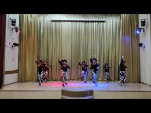 Полька, Ковбойский танец