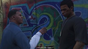 Grand Theft Auto V Сюжетная компания часть 15