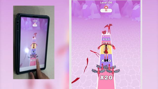 Destiny Run TOP FREE GAME MOBILE! Update All Level iOS,Android Gameplay Walkthrough FUENDM