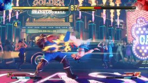 Street Fighter V - Champion Edition - Street Fighter II Arcade Mode - Vacation Chun-Li (PS4)