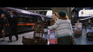 Harry Potter (3 of 13) - Platform nine and three quarters